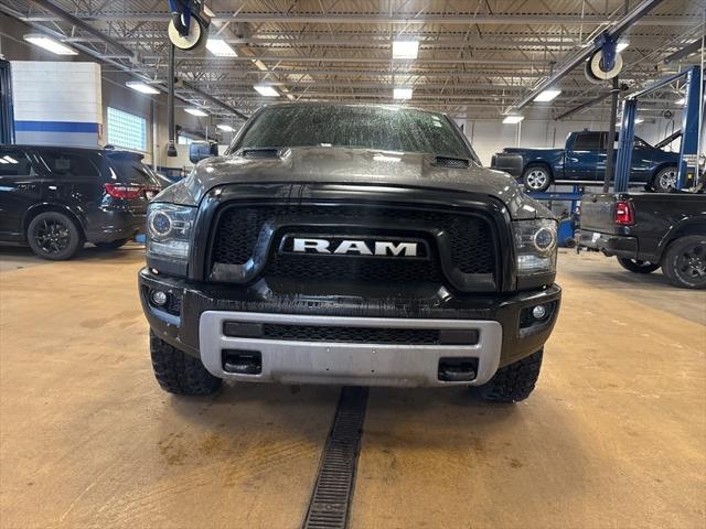 2018 RAM 1500 Rebel Crew Cab 4x4 57 Box