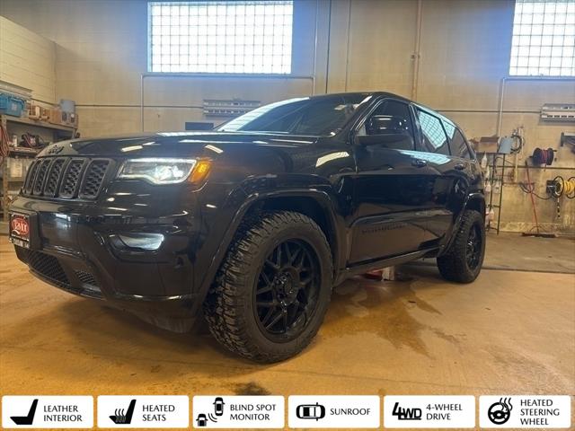 2021 Jeep Grand Cherokee Laredo X 4x4