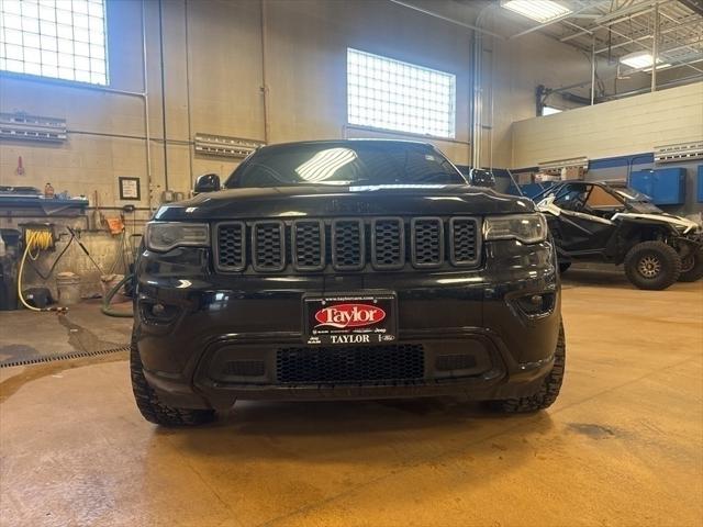 2021 Jeep Grand Cherokee Laredo X 4x4