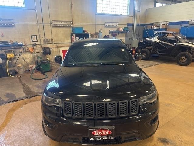 2021 Jeep Grand Cherokee Laredo X 4x4