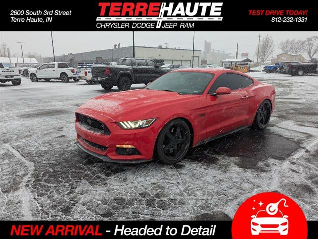 2016 Ford Mustang GT