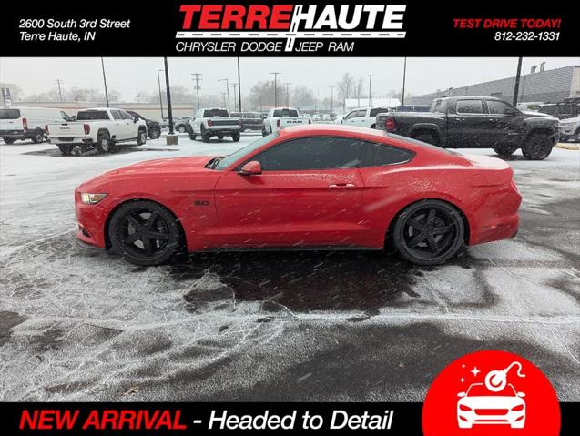 2016 Ford Mustang GT