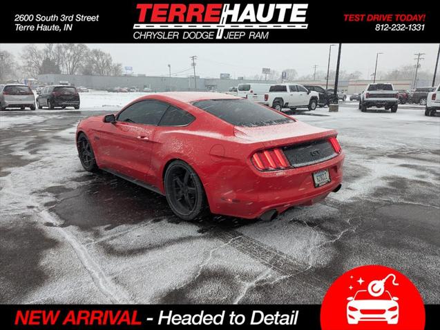 2016 Ford Mustang GT