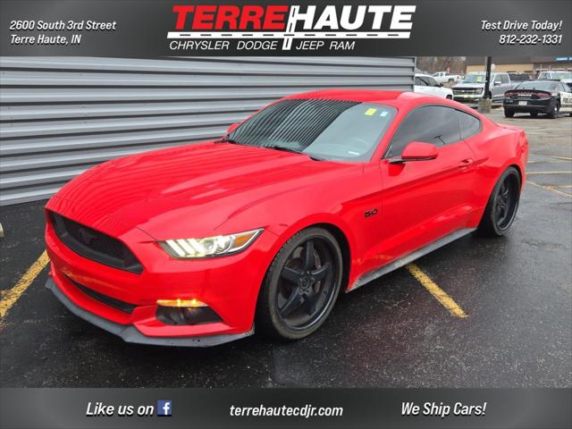 2016 Ford Mustang GT 2016 Ford Mustang GT