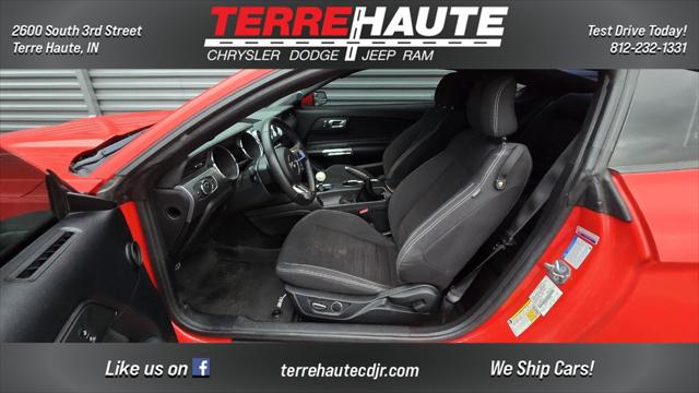 2016 Ford Mustang GT 2016 Ford Mustang GT