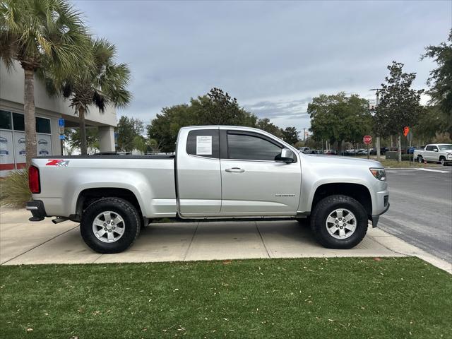 2016 Chevrolet Colorado WT