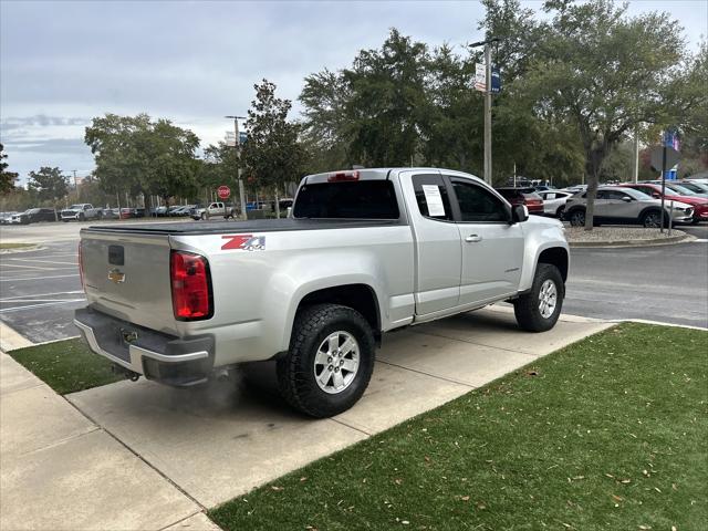 2016 Chevrolet Colorado WT