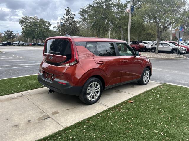 2021 Kia Soul LX 2021 Kia Soul LX