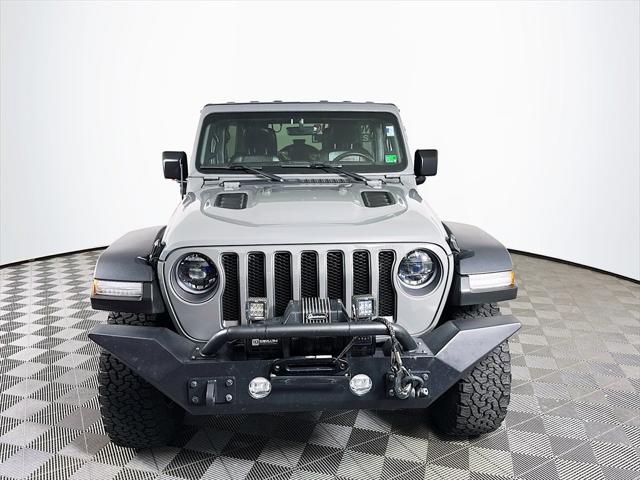 2023 Jeep Wrangler 4-Door Rubicon 4x4