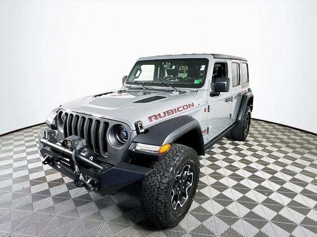 2023 Jeep Wrangler 4-Door Rubicon 4x4