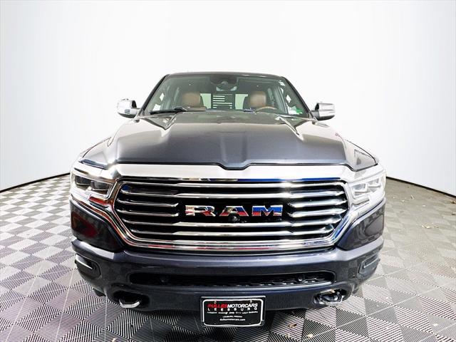 2020 RAM 1500 Laramie Longhorn Crew Cab 4x4 57 Box