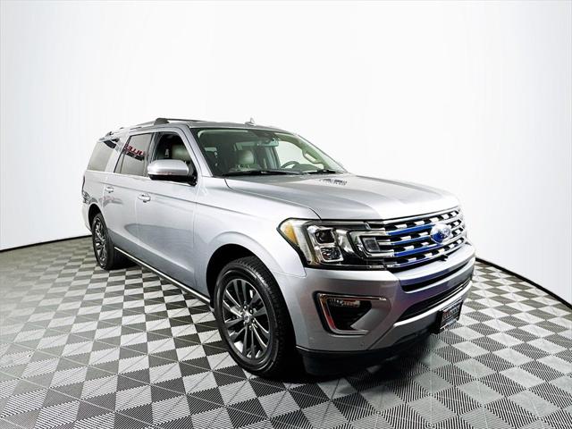 2020 Ford Expedition Limited MAX