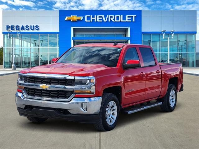 2016 Chevrolet Silverado 1500 1LT