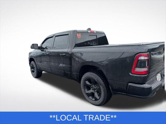 2019 RAM 1500 Big Horn/Lone Star Crew Cab 4x4 57 Box 2019 RAM 1500 Big Horn/Lone Star Crew Cab 4x4 57 Box