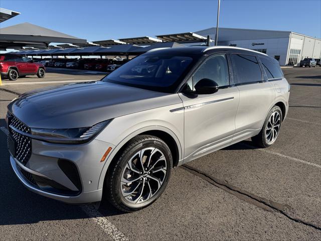 2024 Lincoln Nautilus Reserve