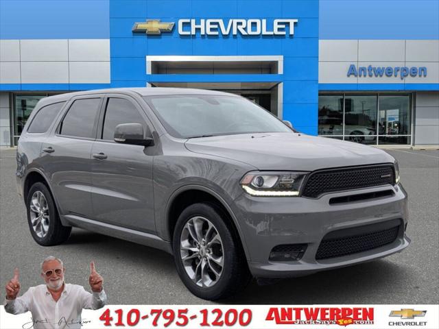 2020 Dodge Durango GT Plus AWD 2020 Dodge Durango GT Plus AWD