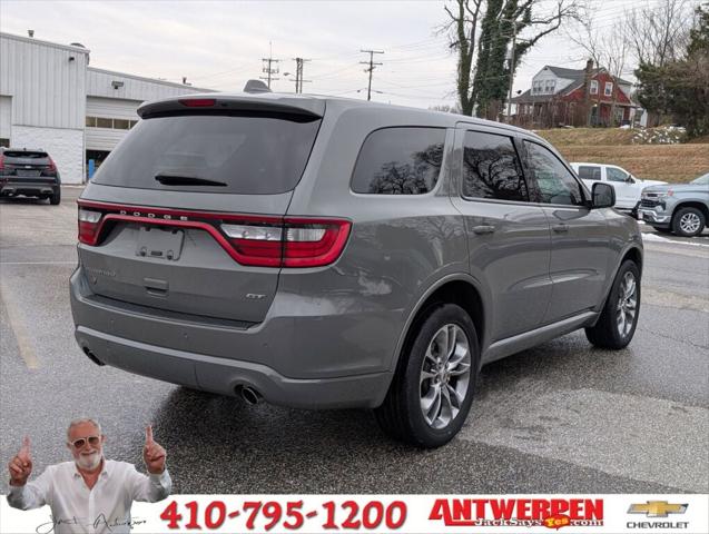 2020 Dodge Durango GT Plus AWD