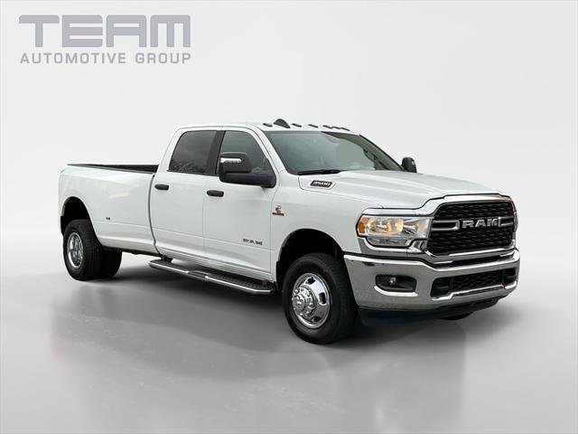 2024 RAM 3500 Big Horn Crew Cab 4x4 8 Box