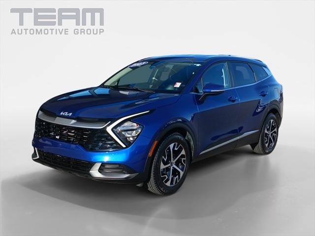 2023 Kia Sportage EX