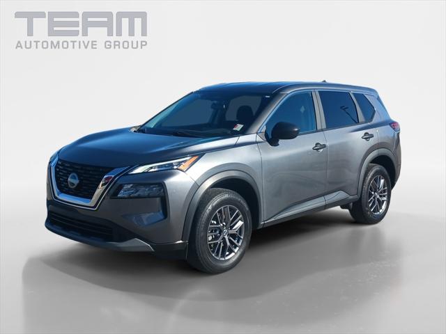 2023 Nissan Rogue S Intelligent AWD