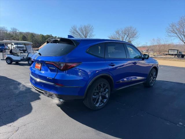 2022 Acura MDX A-SPEC Package 2022 Acura MDX A-SPEC Package