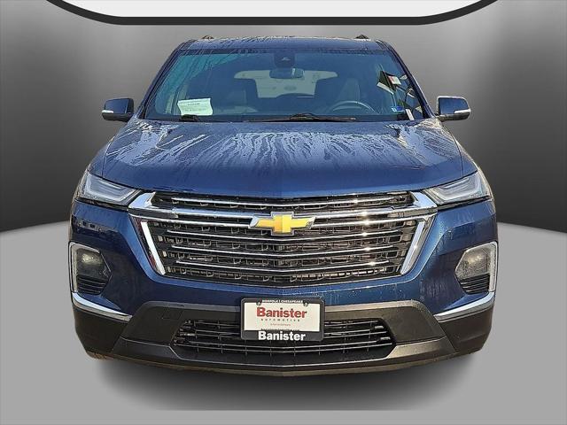 2023 Chevrolet Traverse FWD LT Cloth