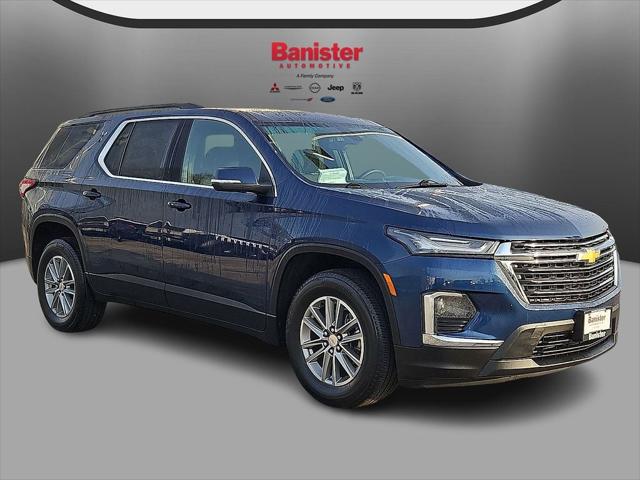 2023 Chevrolet Traverse FWD LT Cloth