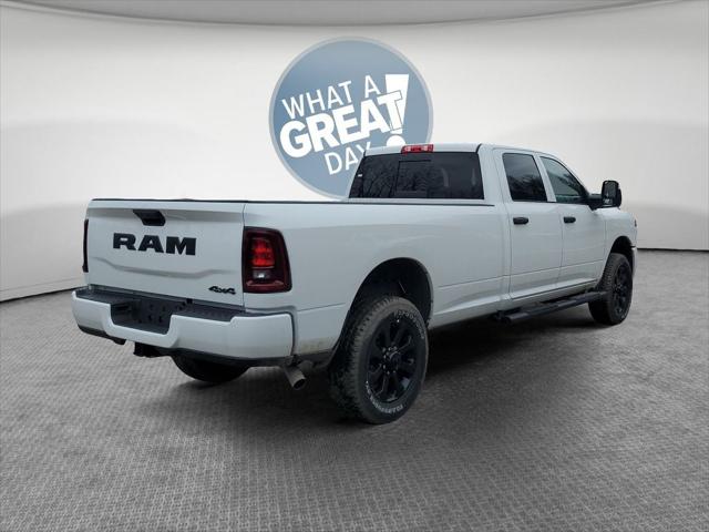 2026 RAM Ram 2500 RAM 2500 BLACK EXPRESS CREW CAB 4X4 8 BOX 2026 RAM Ram 2500 RAM 2500 BLACK EXPRESS CREW CAB 4X4 8 BOX