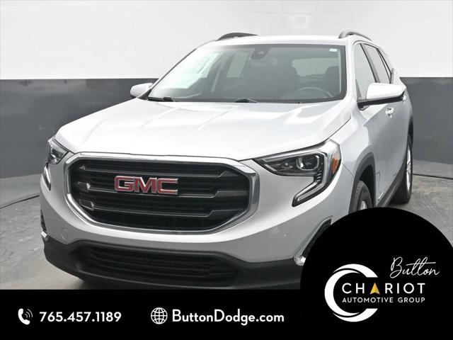 2021 GMC Terrain FWD SLE