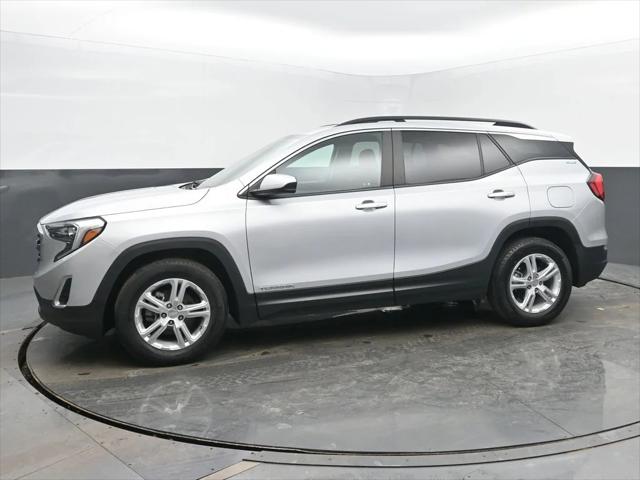 2021 GMC Terrain FWD SLE