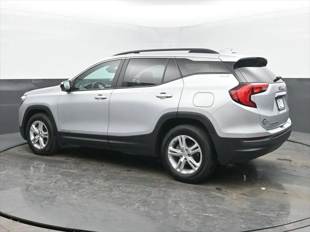 2021 GMC Terrain FWD SLE