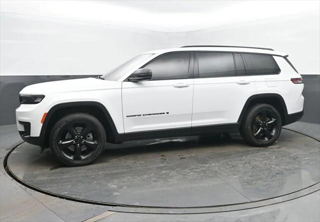 2023 Jeep Grand Cherokee L Altitude 4x4