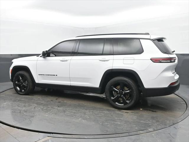 2023 Jeep Grand Cherokee L Altitude 4x4