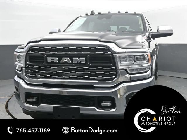 2022 RAM 2500 Limited Mega Cab 4x4 64 Box