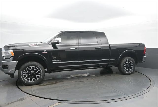 2022 RAM 2500 Limited Mega Cab 4x4 64 Box