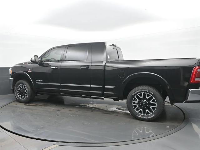 2022 RAM 2500 Limited Mega Cab 4x4 64 Box
