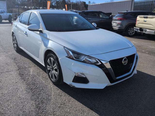 2020 Nissan Altima S FWD 2020 Nissan Altima S FWD