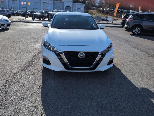 2020 Nissan Altima S FWD 2020 Nissan Altima S FWD