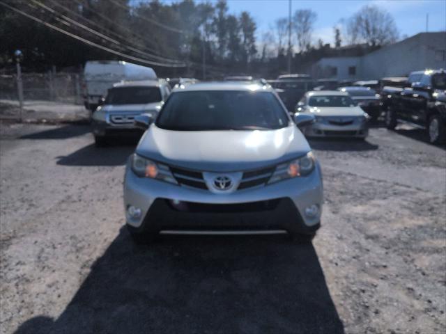 2015 Toyota RAV4 Limited 2015 Toyota RAV4 Limited