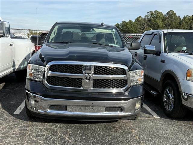 2021 RAM 1500 Classic Tradesman Crew Cab 4x4 57 Box