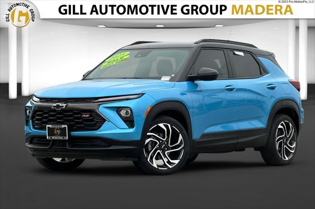 2025 Chevrolet Trailblazer FWD RS