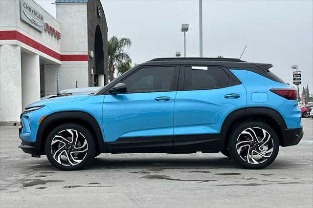 2025 Chevrolet Trailblazer FWD RS