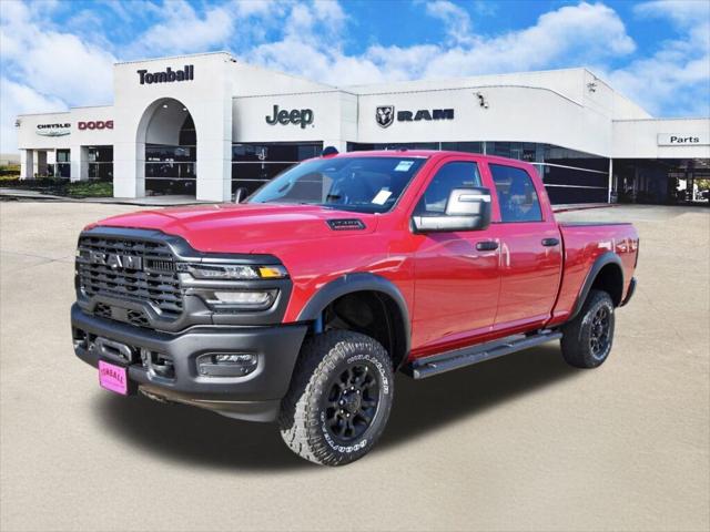 2026 RAM Ram 2500 RAM 2500 TRADESMAN CREW CAB 4X4 64 BOX 2026 RAM Ram 2500 RAM 2500 TRADESMAN CREW CAB 4X4 64 BOX