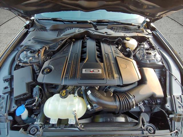 2022 Ford Mustang GT Fastback 2022 Ford Mustang GT Fastback