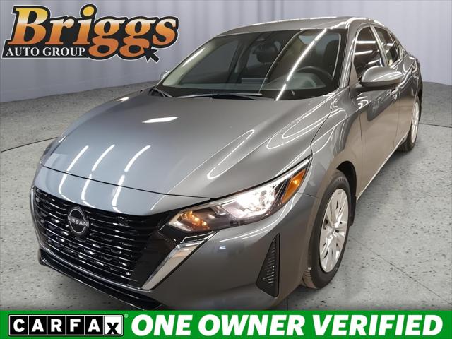 2025 Nissan Sentra S 2025 Nissan Sentra S