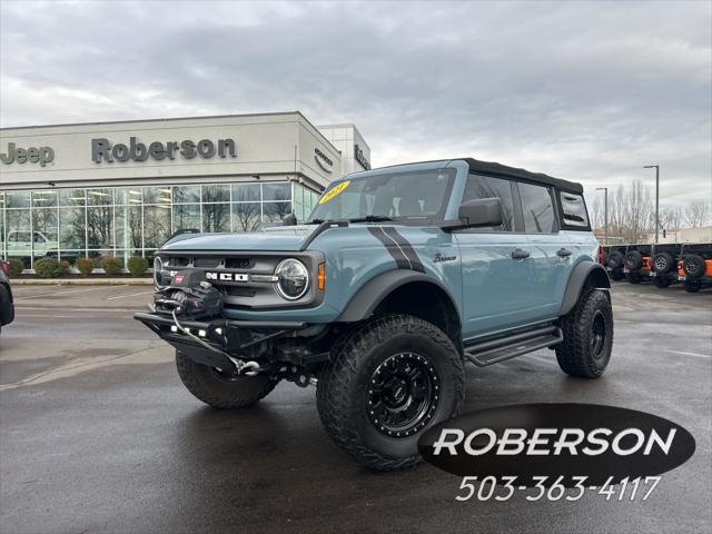 2021 Ford Bronco Big Bend 2021 Ford Bronco Big Bend