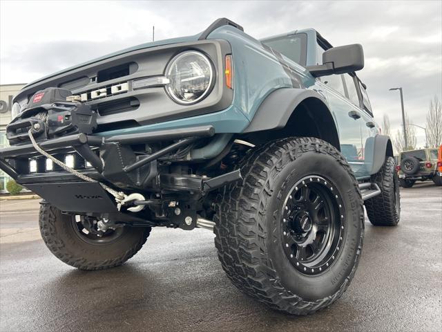 2021 Ford Bronco Big Bend 2021 Ford Bronco Big Bend