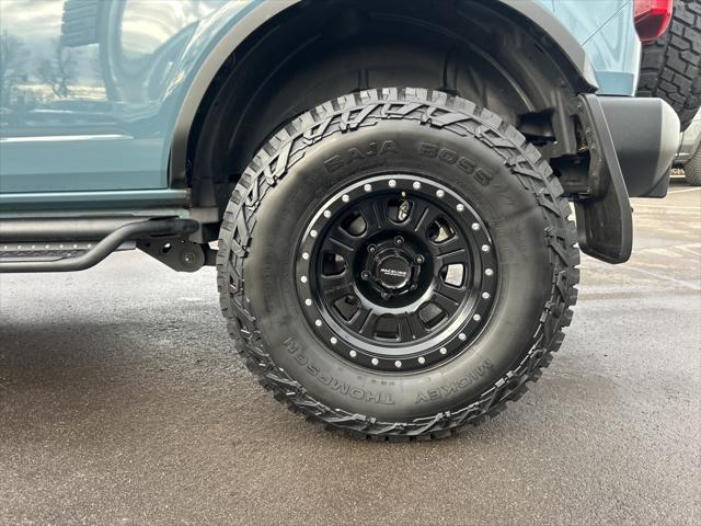 2021 Ford Bronco Big Bend 2021 Ford Bronco Big Bend