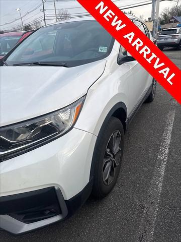 2022 Honda CR-V AWD EX