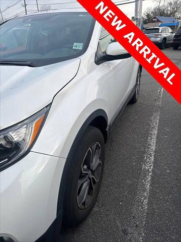 2022 Honda CR-V AWD EX